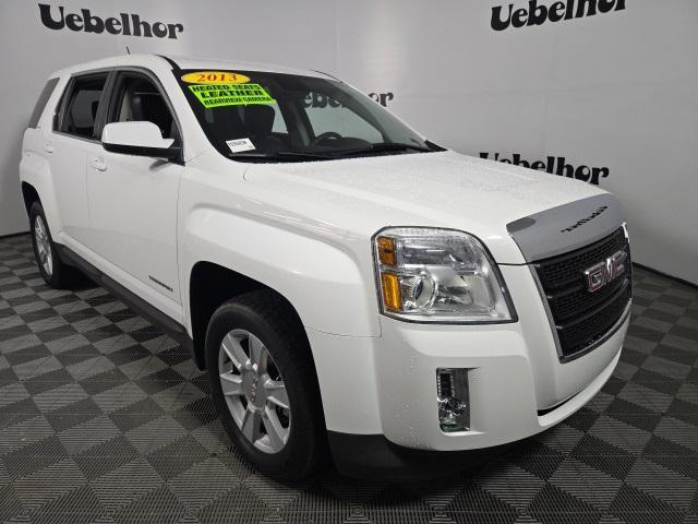 2013 GMC Terrain