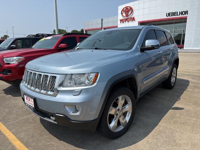 2013 Jeep Grand Cherokee