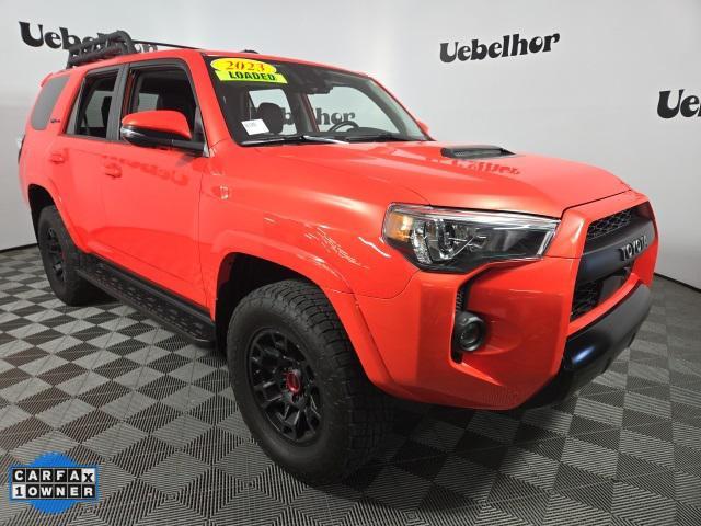2023 Toyota 4runner