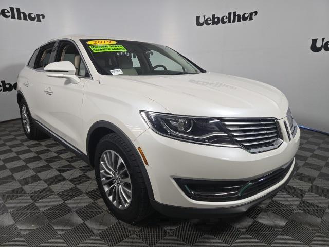 2018 Lincoln MKX