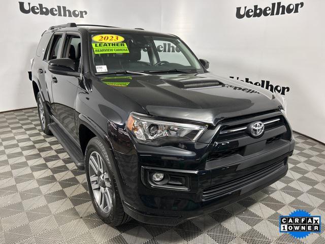 2023 Toyota 4runner