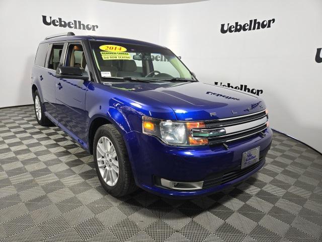 2014 Ford Flex