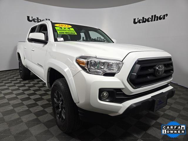 2023 Toyota Tacoma