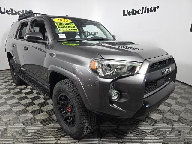 2022 Toyota 4runner