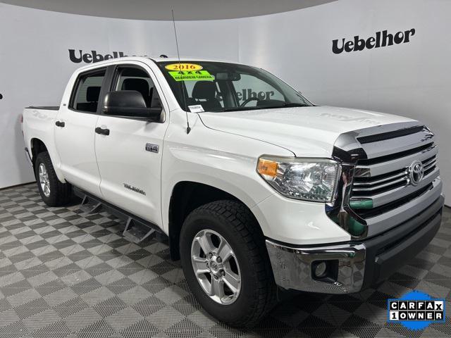 2016 Toyota Tundra