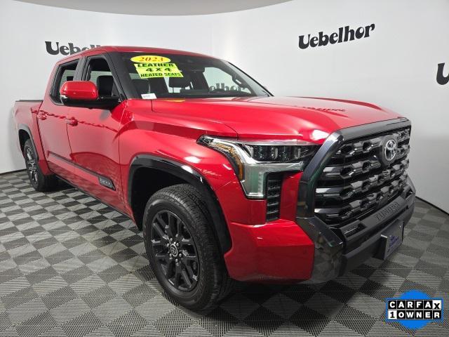 2023 Toyota Tundra
