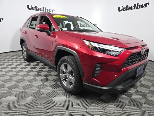 2023 Toyota RAV4
