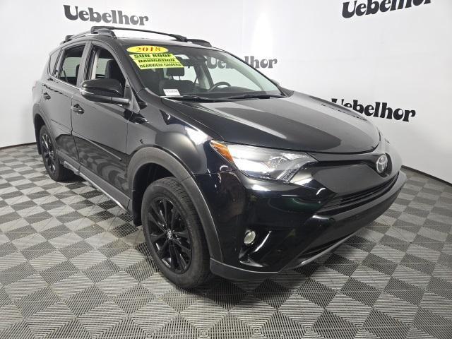 2018 Toyota RAV4