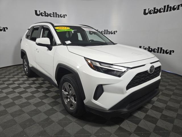 2023 Toyota RAV4