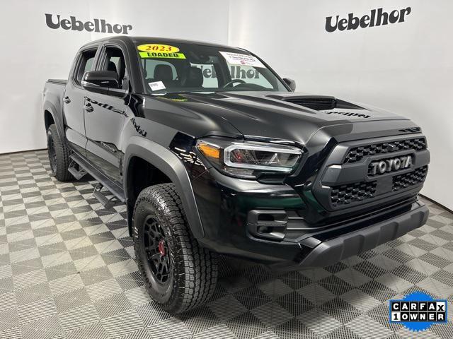 2023 Toyota Tacoma