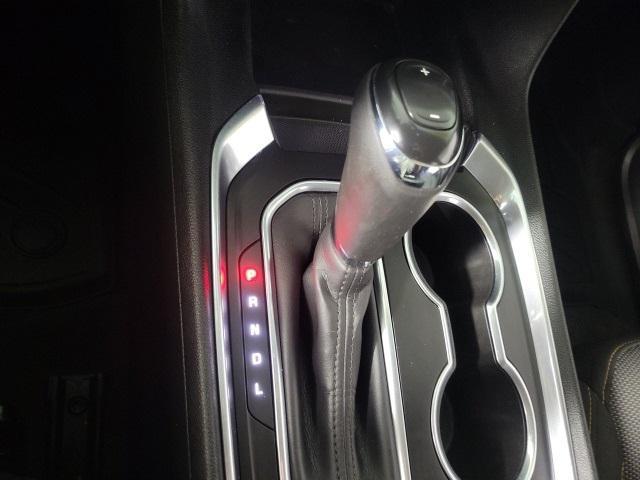 Photo of 2019 Summit White Chevrolet Traverse