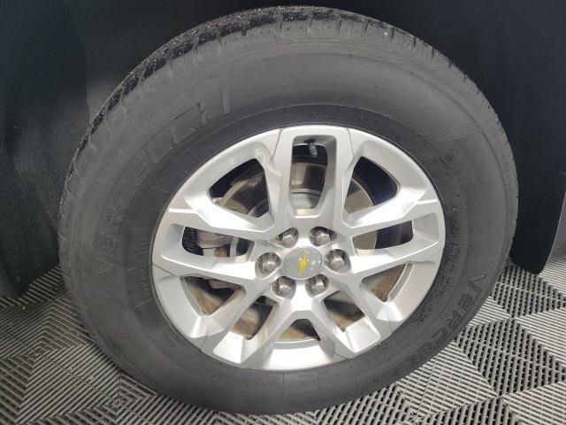Photo of 2019 Summit White Chevrolet Traverse