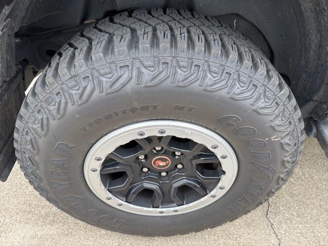 Photo of 2023 Carbonized Gray Metallic Ford Bronco
