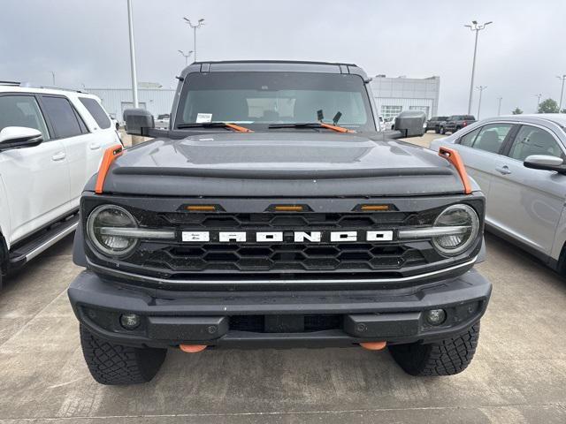 Photo of 2023 Carbonized Gray Metallic Ford Bronco