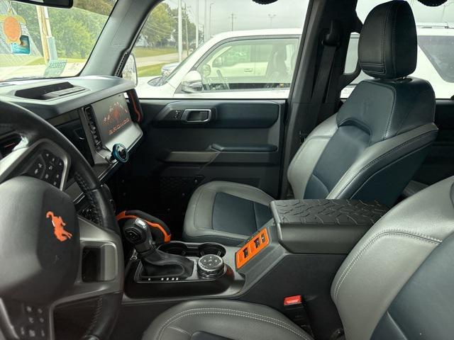 Photo of 2023 Carbonized Gray Metallic Ford Bronco