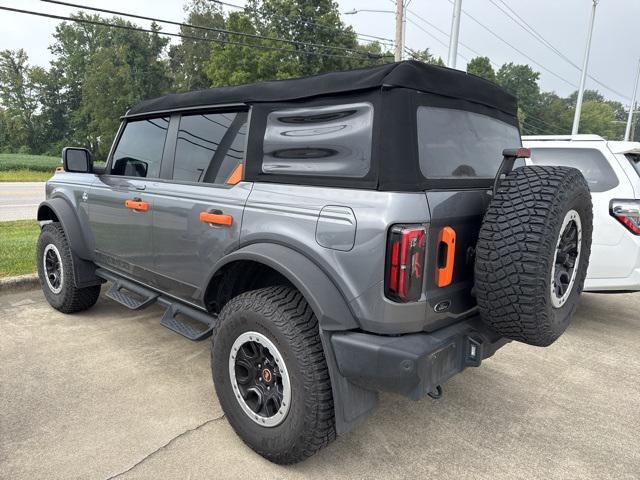 Photo of 2023 Carbonized Gray Metallic Ford Bronco