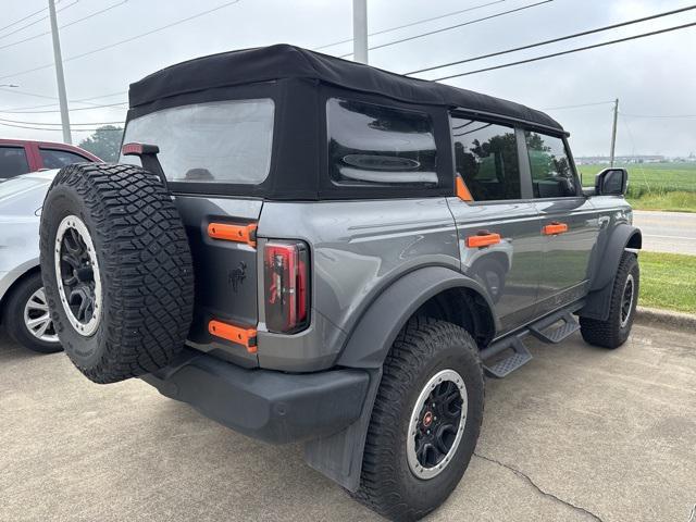 Photo of 2023 Carbonized Gray Metallic Ford Bronco