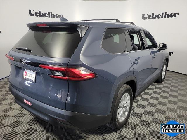 Photo of 2024 Storm Cloud Toyota Grand Highlander