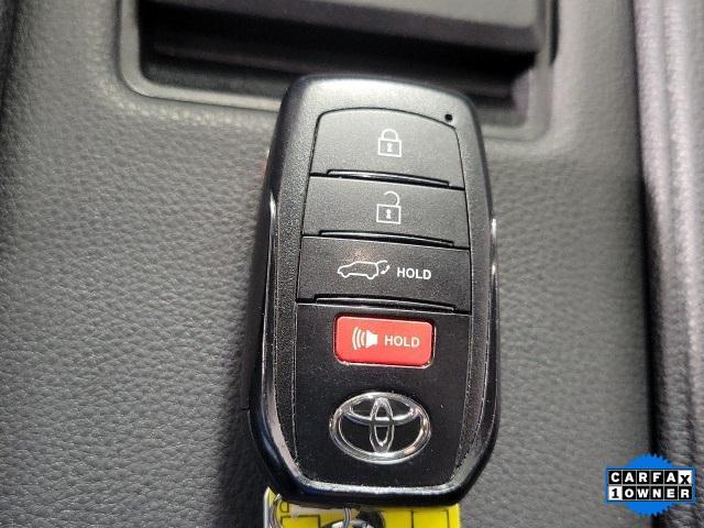 Photo of 2024 Storm Cloud Toyota Grand Highlander