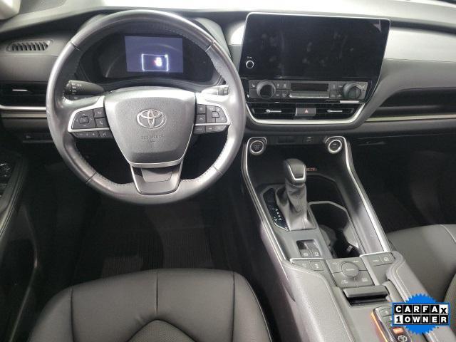 Photo of 2024 Storm Cloud Toyota Grand Highlander