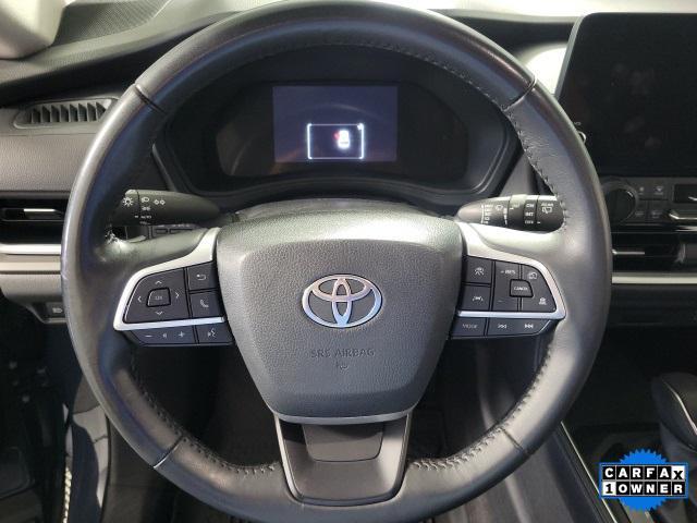 Photo of 2024 Storm Cloud Toyota Grand Highlander