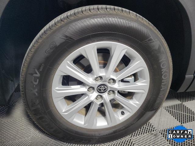 Photo of 2024 Storm Cloud Toyota Grand Highlander