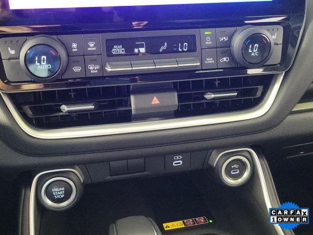 Photo of 2024 Storm Cloud Toyota Grand Highlander