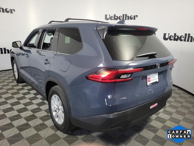 Photo of 2024 Storm Cloud Toyota Grand Highlander