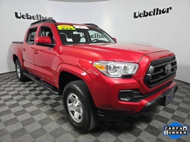 2023 Toyota Tacoma