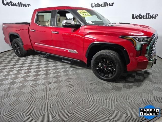 2023 Toyota Tundra Hybrid