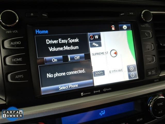 Photo of 2017 Predawn Gray Mica Toyota Highlander