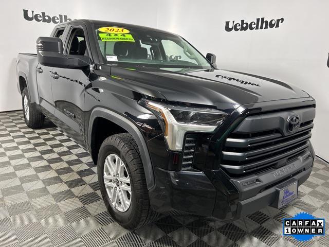 2023 Toyota Tundra
