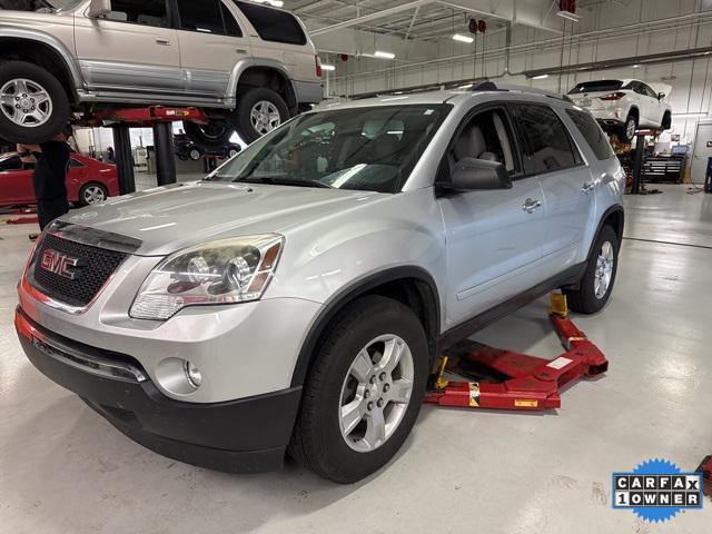 2012 GMC Acadia