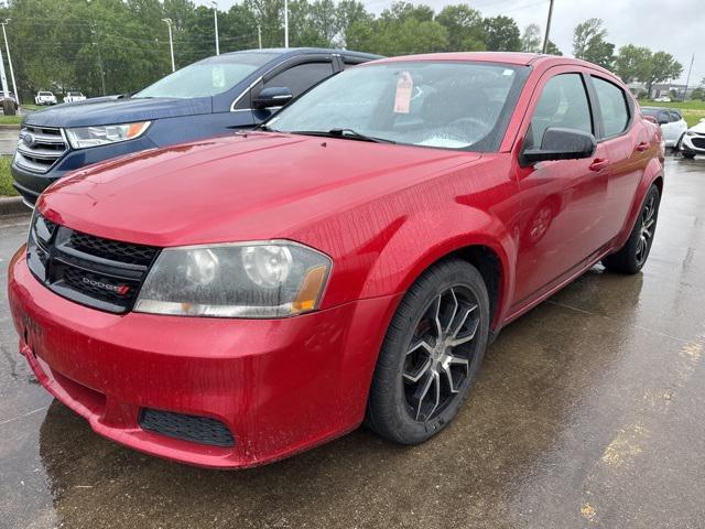 2014 Dodge Avenger