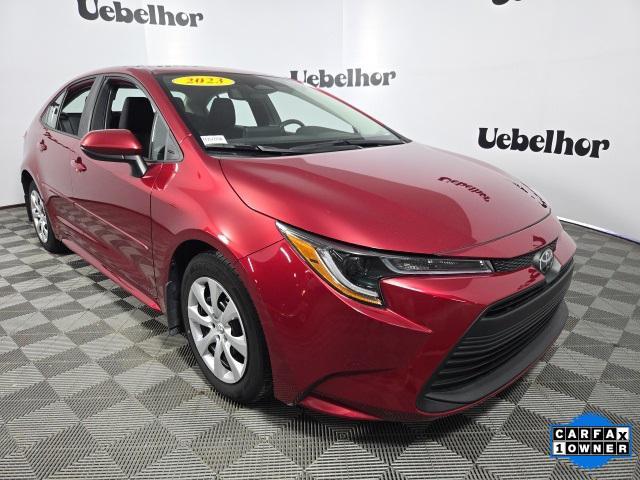 2023 Toyota Corolla