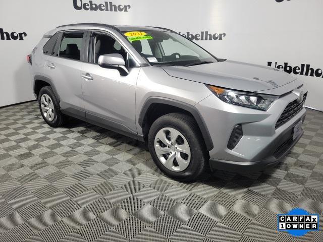 2021 Toyota RAV4