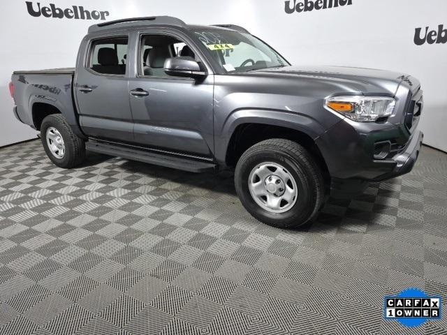2023 Toyota Tacoma