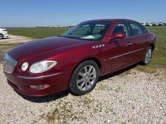 2008 Buick Lacrosse