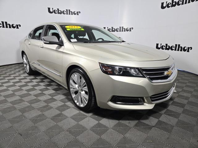 2015 Chevrolet Impala