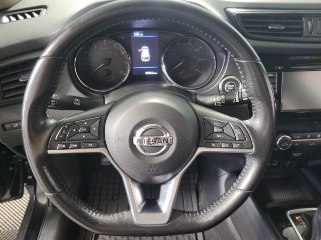 Photo of 2020 Magnetic Black Pearl Nissan Rogue