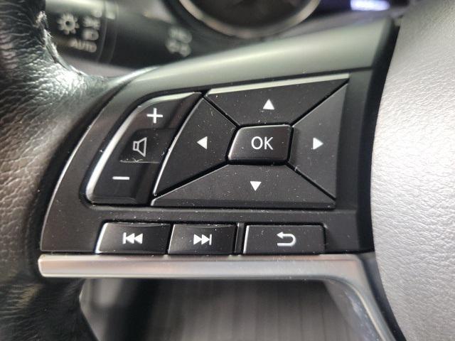 Photo of 2020 Magnetic Black Pearl Nissan Rogue