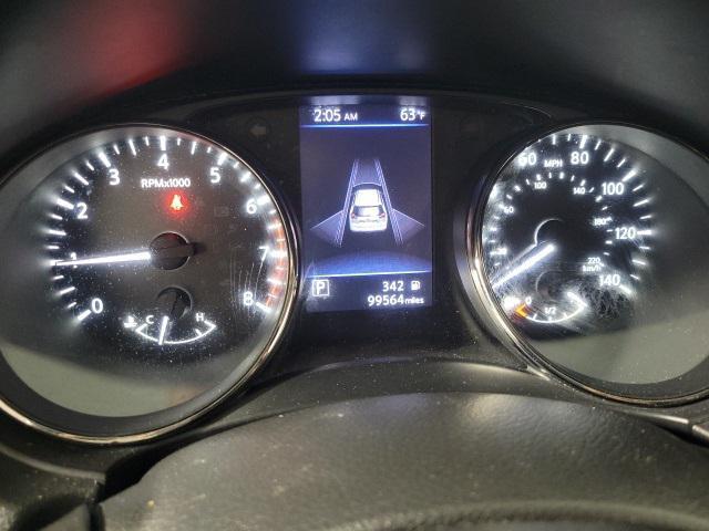 Photo of 2020 Magnetic Black Pearl Nissan Rogue