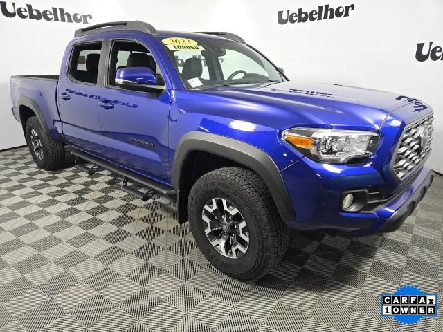 2023 Toyota Tacoma