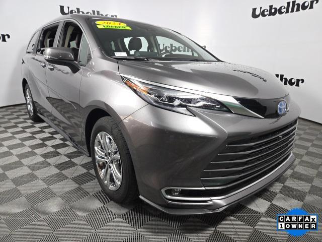 2024 Toyota Sienna
