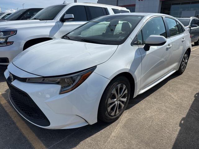 2022 Toyota Corolla Hybrid