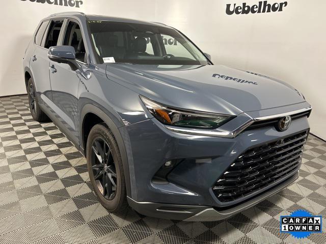 2024 Toyota Grand Highlander