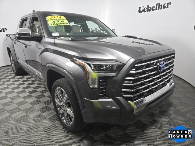2024 Toyota Tundra Hybrid