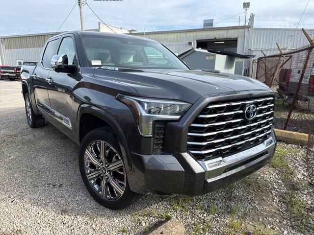 2024 Toyota Tundra Hybrid