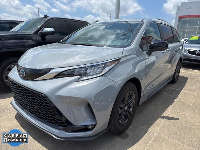 2024 Toyota Sienna