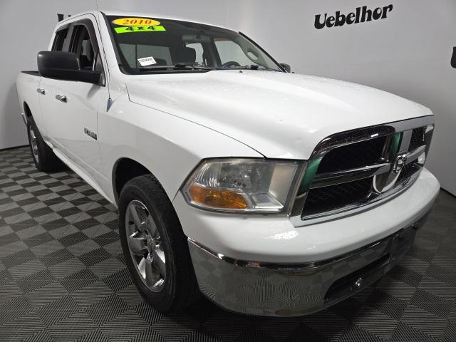 2010 Dodge Ram 1500